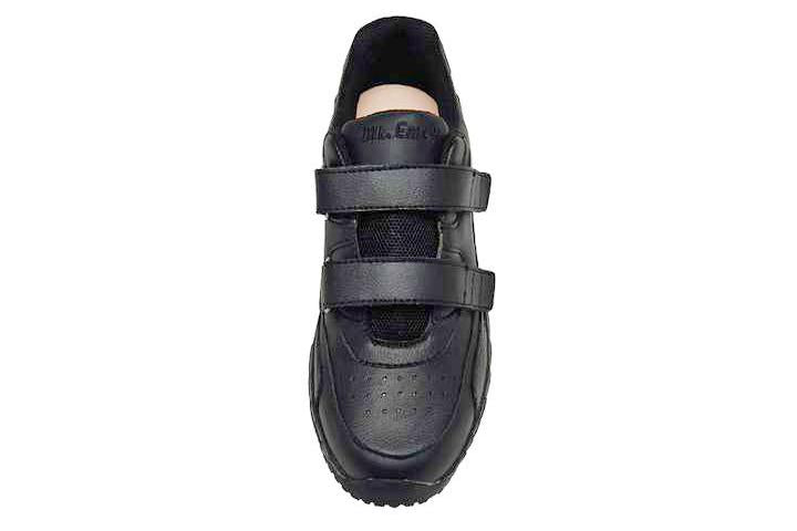 3404 - Mt.Emey Women's Added Depth Oil/Slip Resistant Shoes with Straps Black