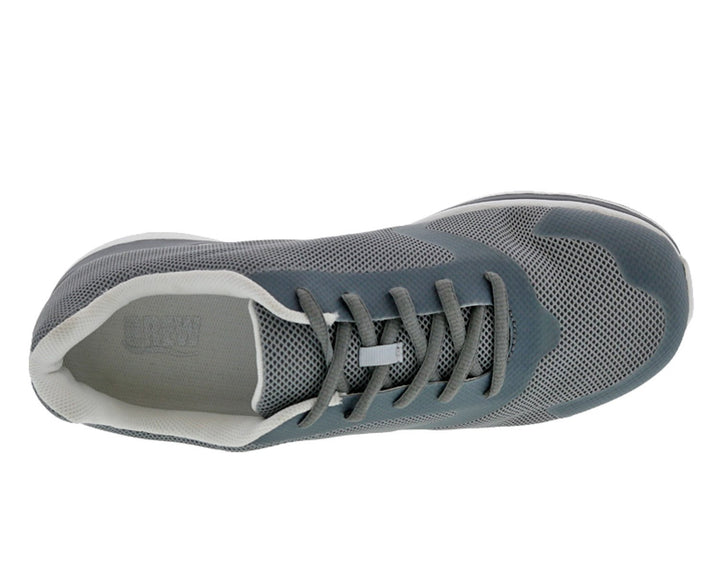 STABLE Grey Mesh