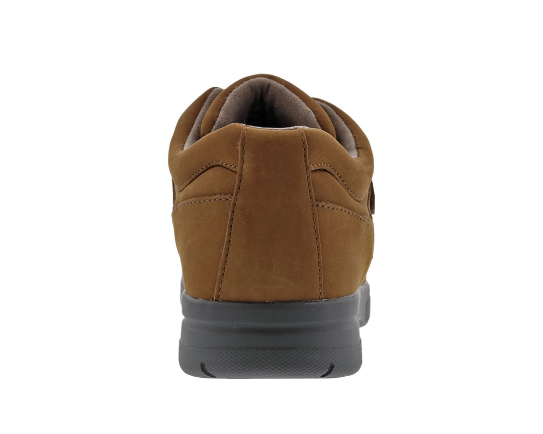 TRAVELER V Cognac Nubuck