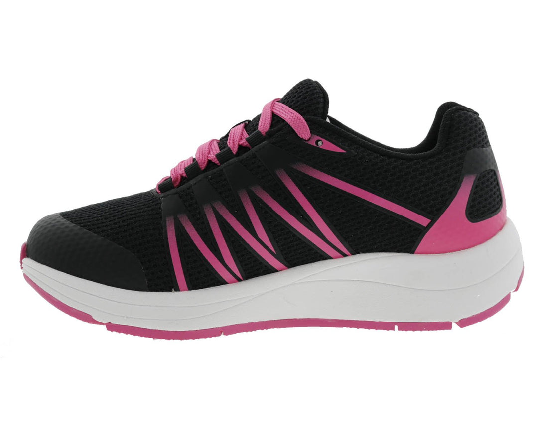 BALANCE Black/Pink Mesh