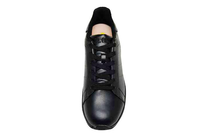 4401 - Mt.Emey Men's Added Depth Oil/Slip Resistant Shoes with Laces Black