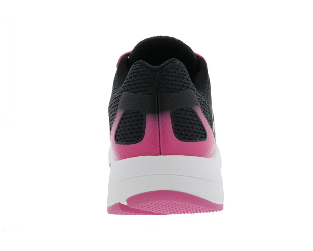 BALANCE Black/Pink Mesh