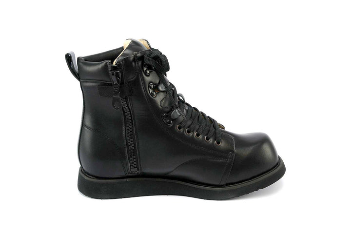 504 - Mt.Emey Men's Supra-depth Boots Black