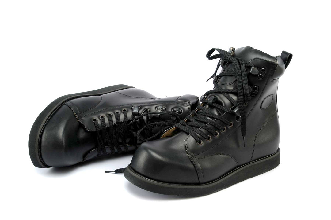 504 - Mt.Emey Men's Supra-depth Boots Black