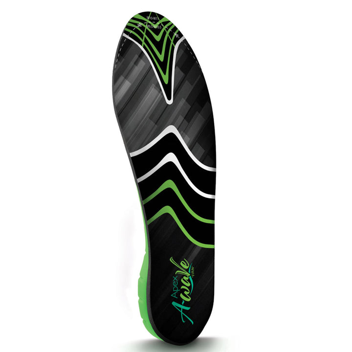 A-Wave Orthotic Support Insole Unisex