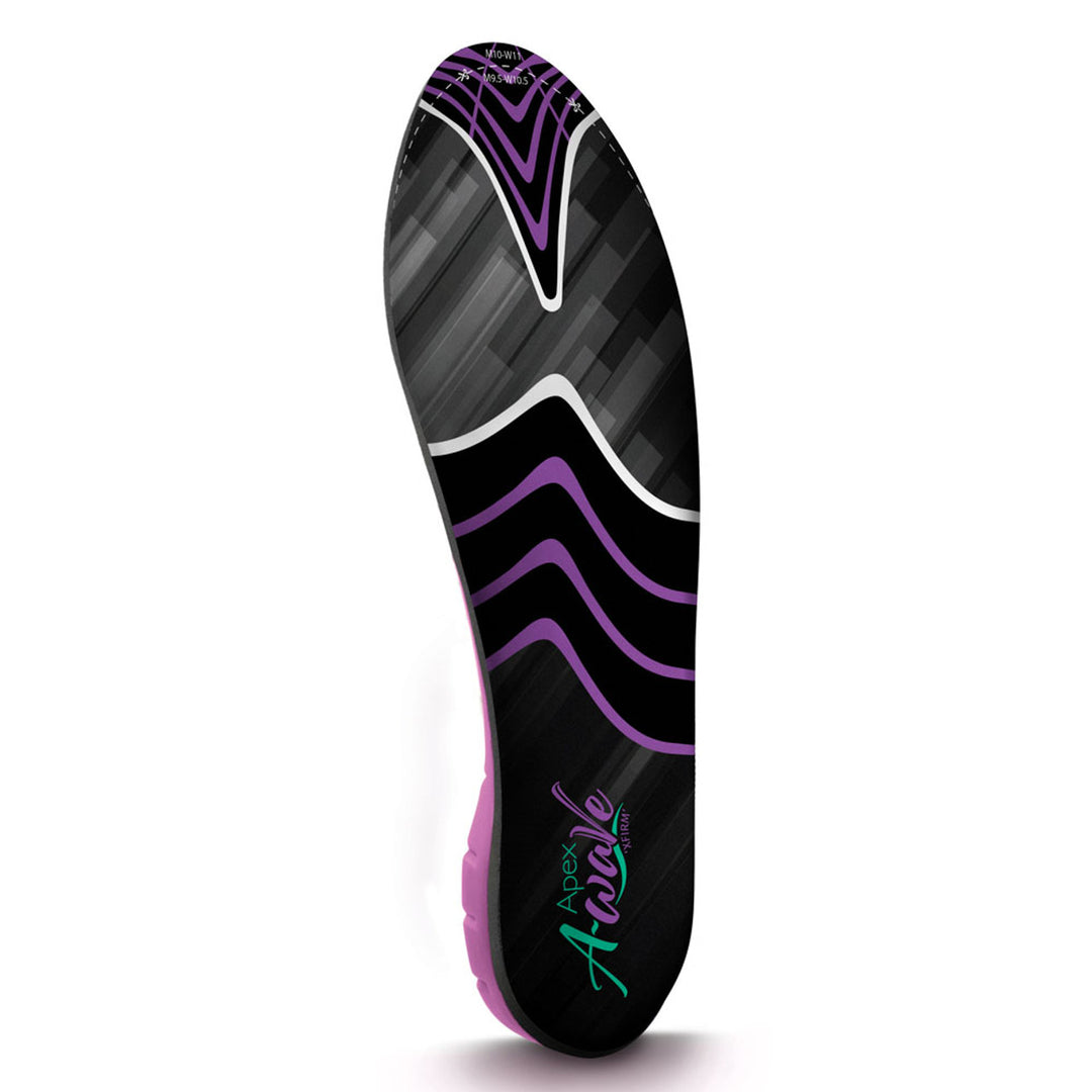 A-Wave Orthotic Support Insole Unisex