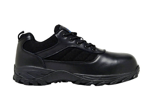 6501 - Mt.Emey Men's Composite Toe Work Shoes Black