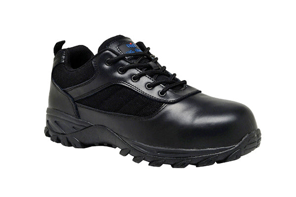 6501 - Mt.Emey Men's Composite Toe Work Shoes Black