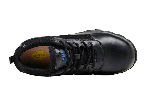 6501 - Mt.Emey Men's Composite Toe Work Shoes Black