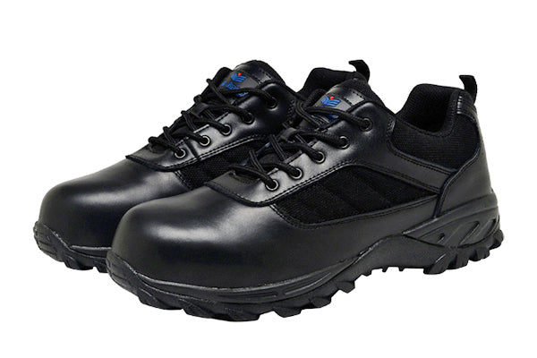 6501 - Mt.Emey Men's Composite Toe Work Shoes Black