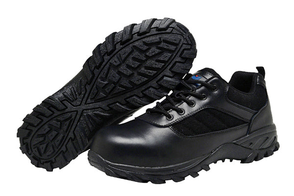 6501 - Mt.Emey Men's Composite Toe Work Shoes Black