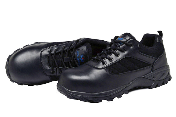 6501 - Mt.Emey Men's Composite Toe Work Shoes Black