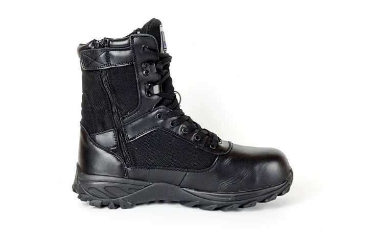 6506 - Mt.Emey Men's Composite Toe Work Boots Black