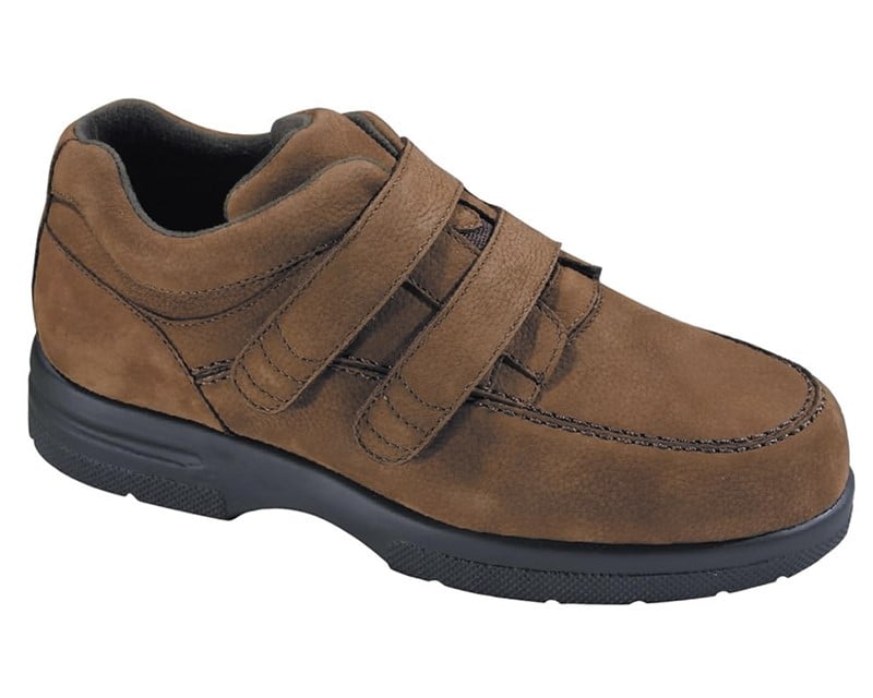 TRAVELER V Cognac Nubuck