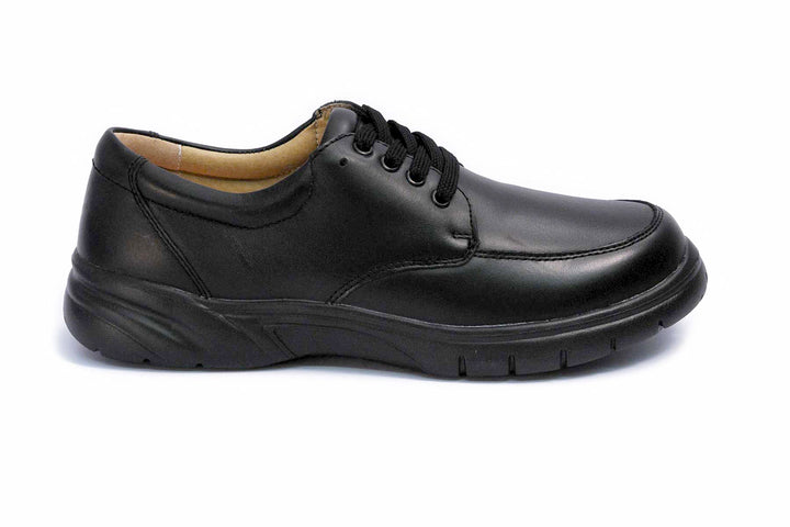 708-L - Mt.Emey Men's Extra-depth Dress/Casual Shoes Black