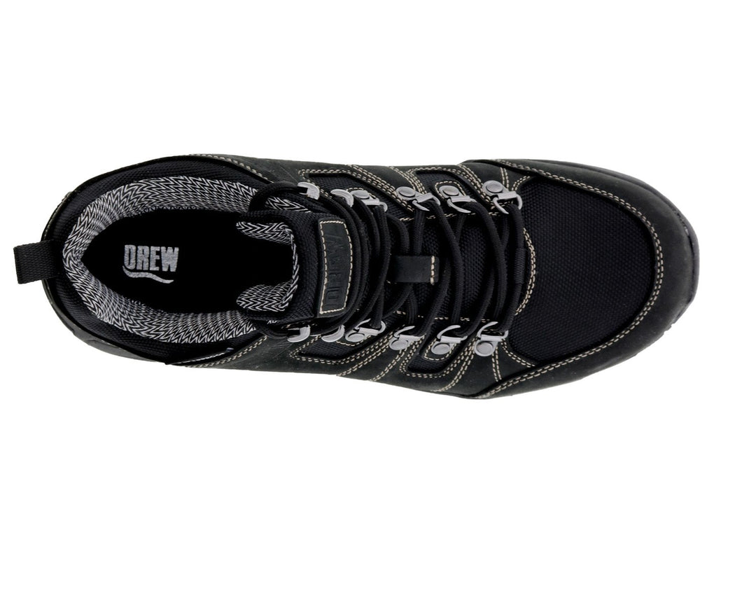 CANYON Black Leather