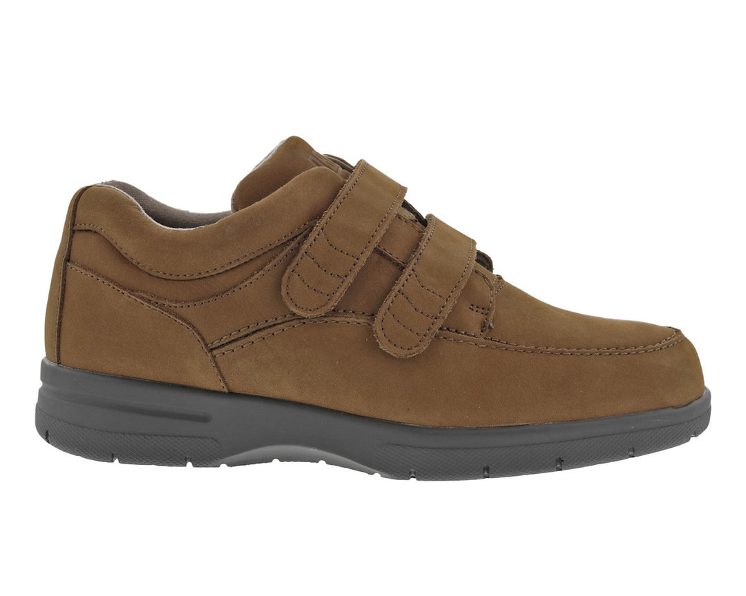 TRAVELER V Cognac Nubuck