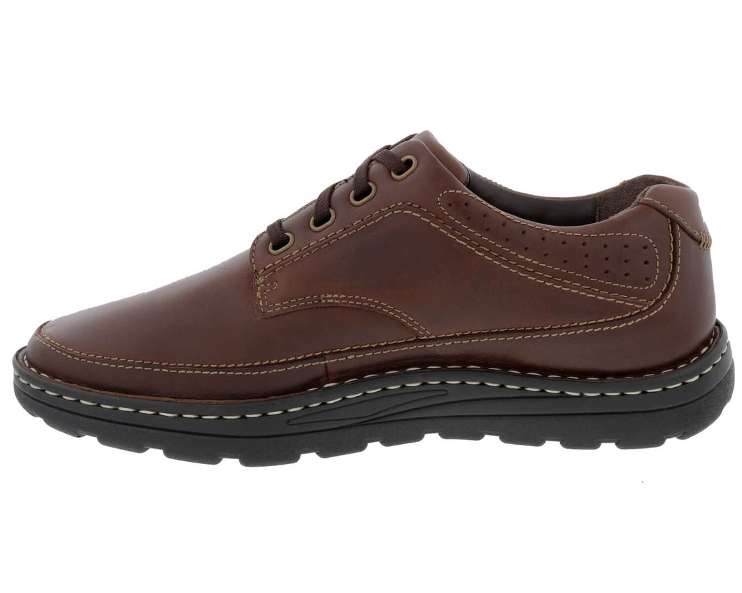 TOLEDO II Brandy Leather