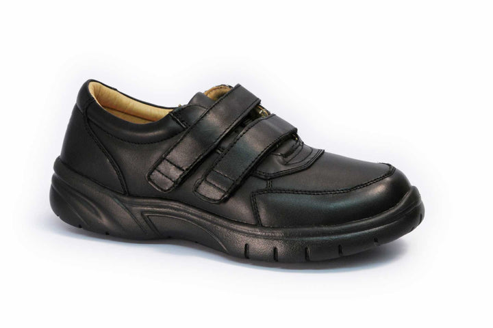 888-V - Mt.Emey Men's Extra-depth Dress/Casual Shoes Black