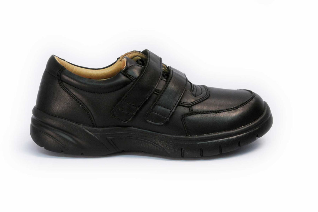 888-V - Mt.Emey Men's Extra-depth Dress/Casual Shoes Black