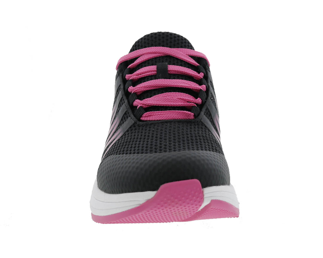 BALANCE Black/Pink Mesh