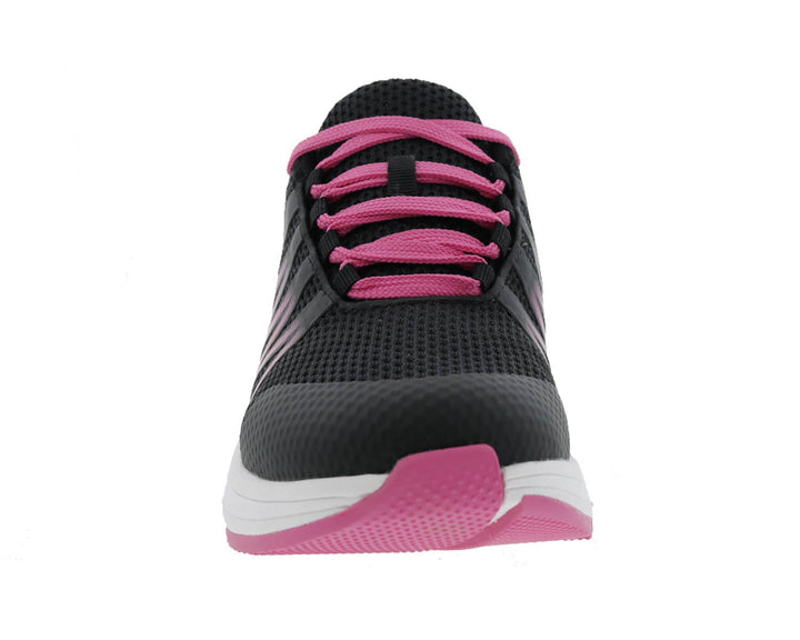 BALANCE Black/Pink Mesh