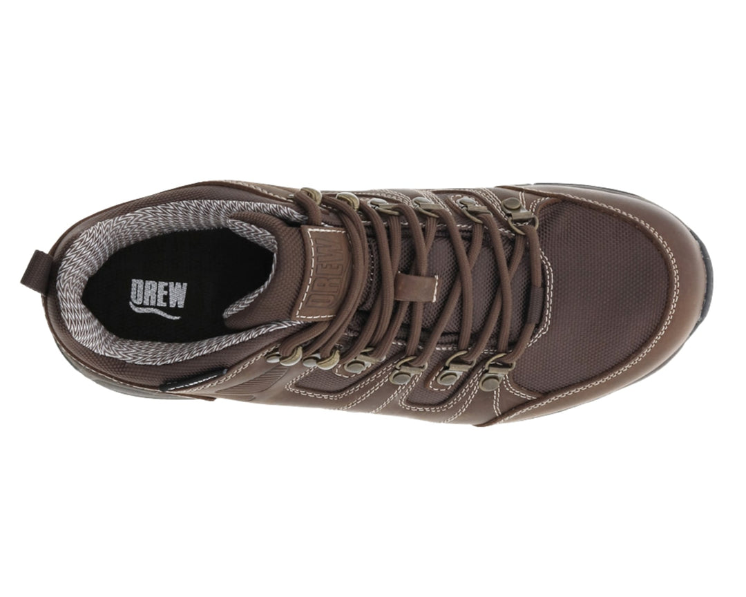 CANYON Dark Brown Leather