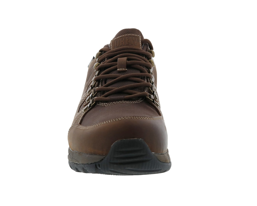 CANYON Dark Brown Leather