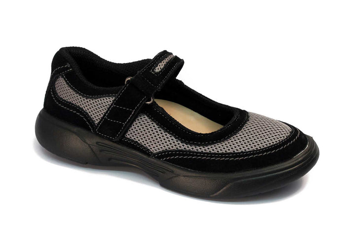 9200 - Mt.Emey Women's Extreme-Light Mary Jane Shoes Black