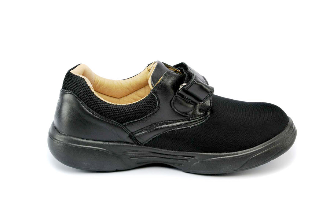 9214 - Mt.Emey Women's Extreme-Light Lycra Shoes Black