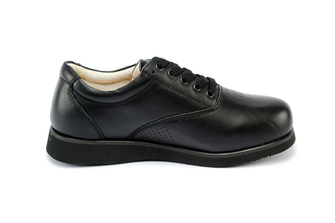 9302 - Mt.Emey Women's Extra-depth Dress/Casual Shoes Black