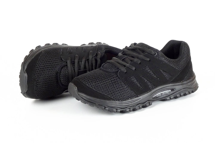 9306 - Mt.Emey Women's Added-depth Walking Shoes Black