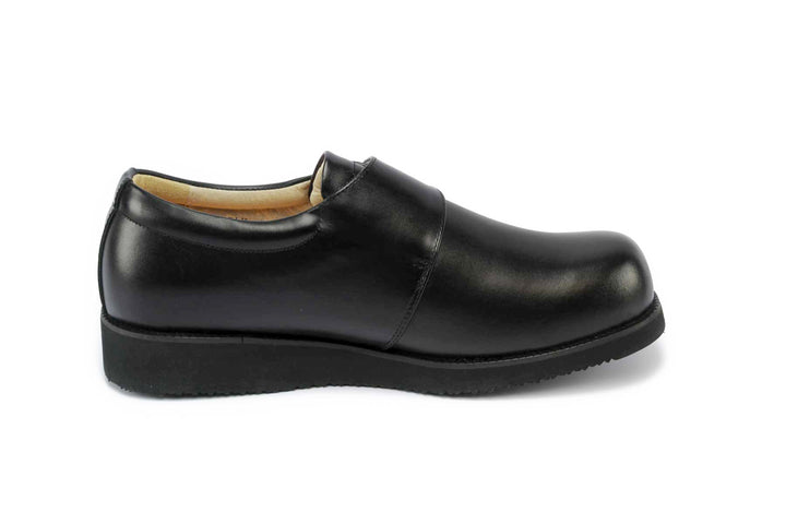 9502 - Mt.Emey Men's Extra-depth Dress Shoes Black