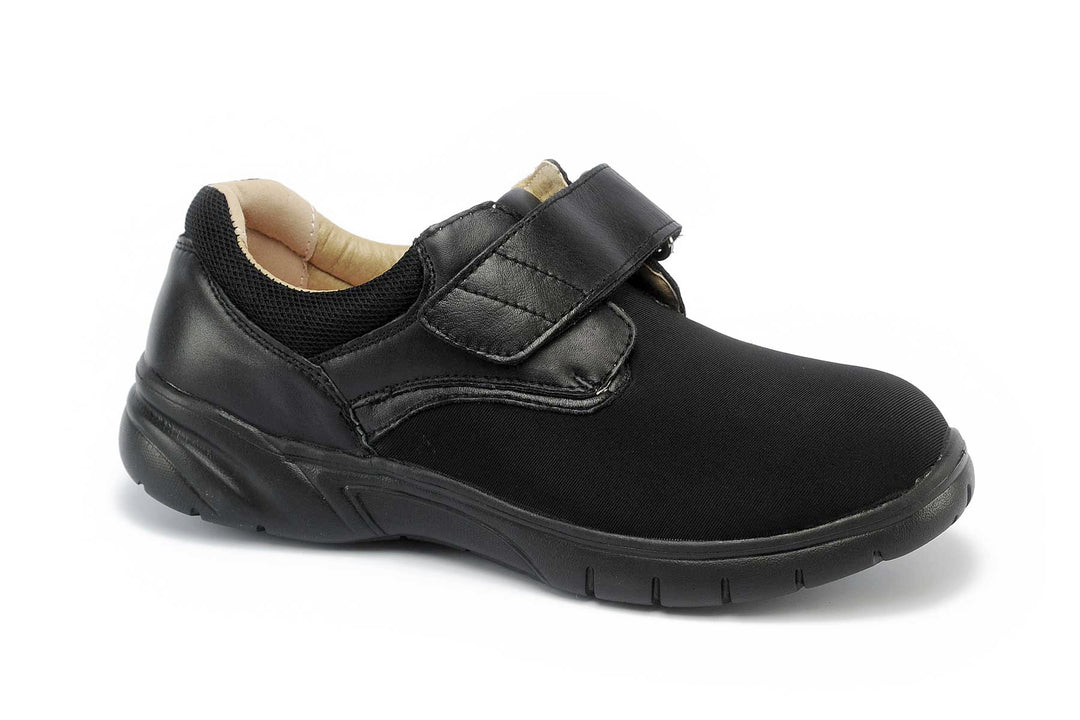 9602 - Mt.Emey Men's Extra-depth Casual Shoes Black