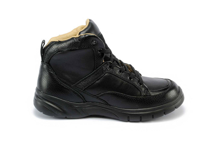 9606 - Mt.Emey Men's Extra-depth Athletic Shoes Black