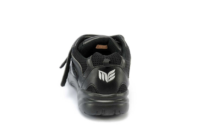 9701-V - Mt.Emey Men's Extra-depth Athletic/Walking Shoes Black