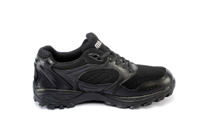 9702-L - Mt.Emey Men's Explorer I Shoes Black