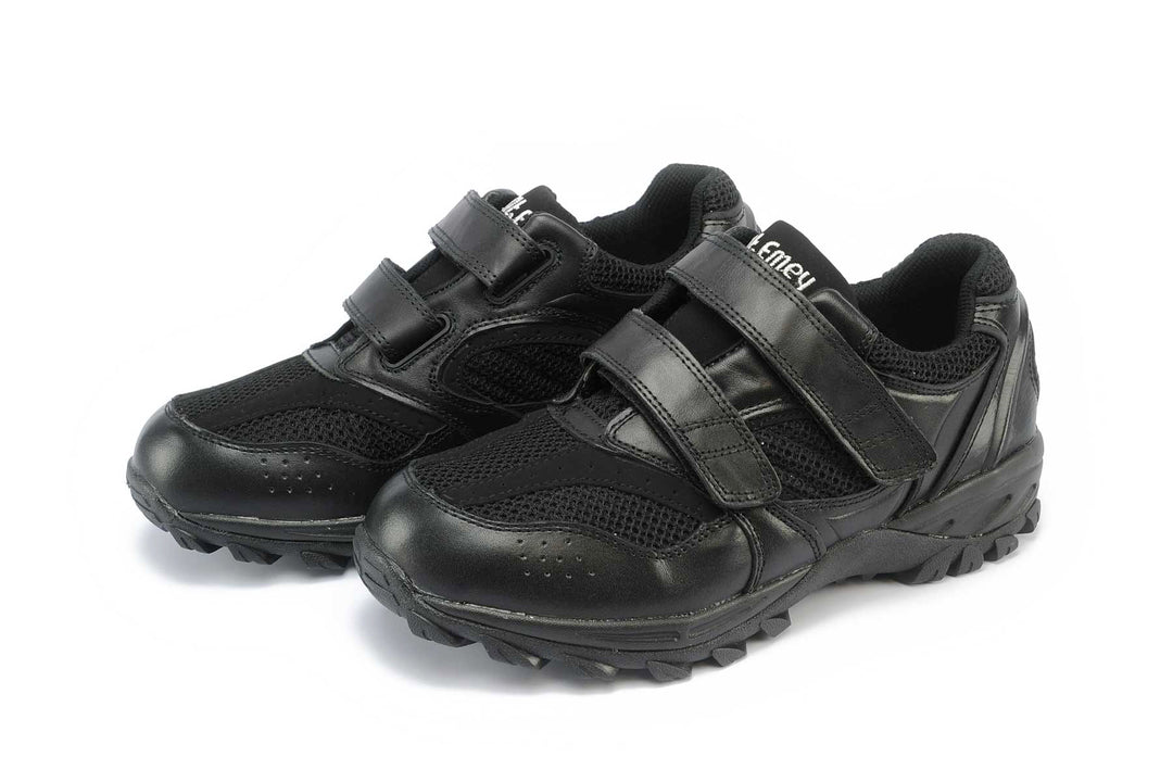 9702-V - Mt.Emey Men's Explorer I Shoes Black