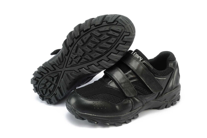 9702-V - Mt.Emey Men's Explorer I Shoes Black