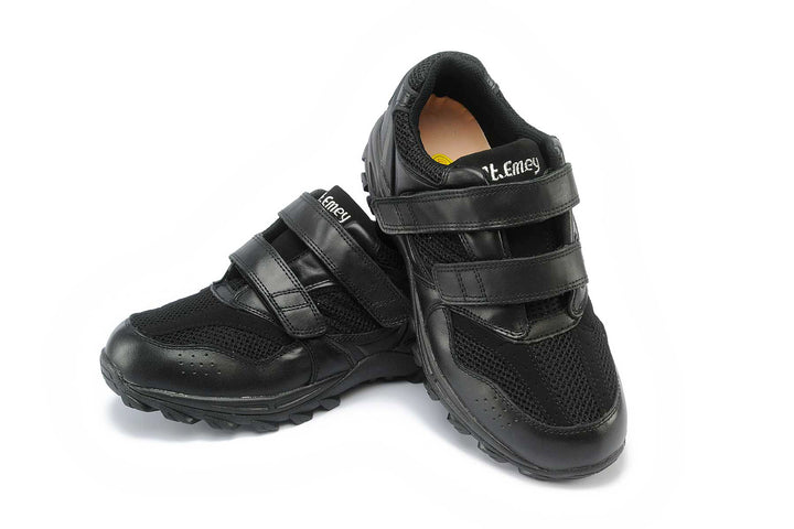 9702-V - Mt.Emey Men's Explorer I Shoes Black