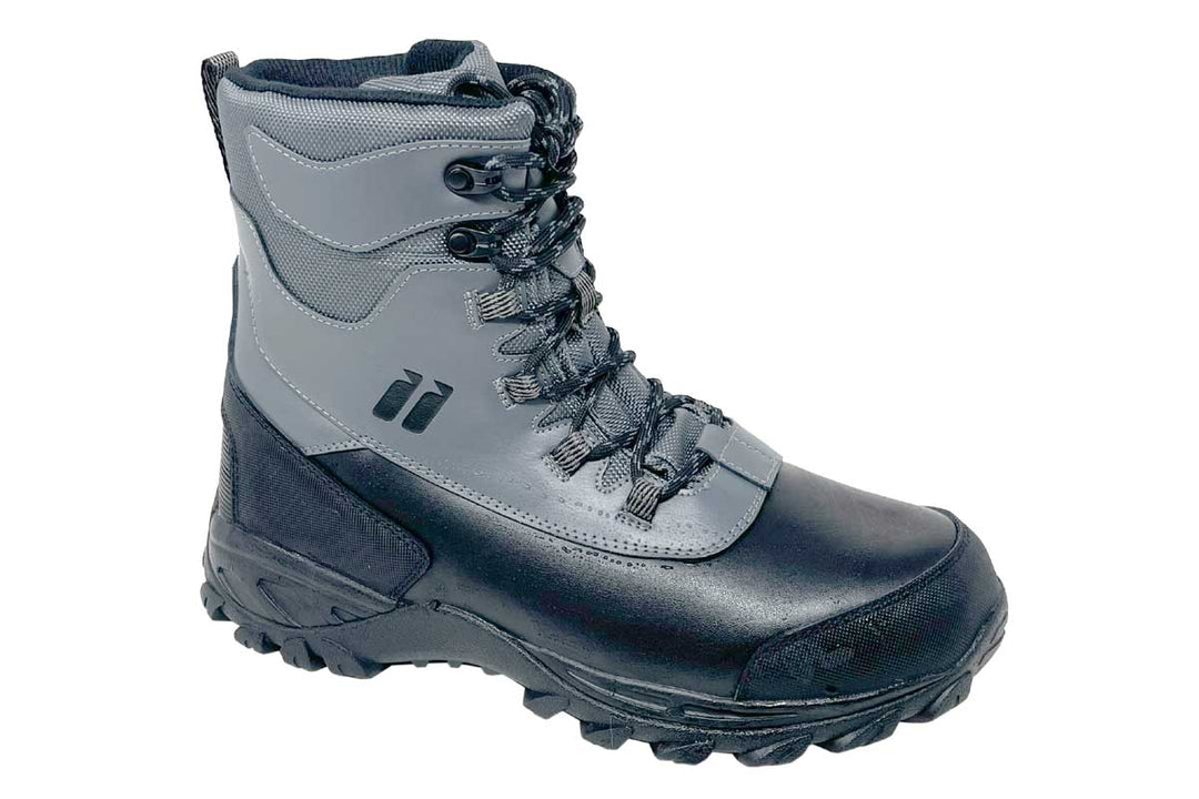 9707 - Fitec Men's Extra Depth Winter Boots 200G Insulation Black