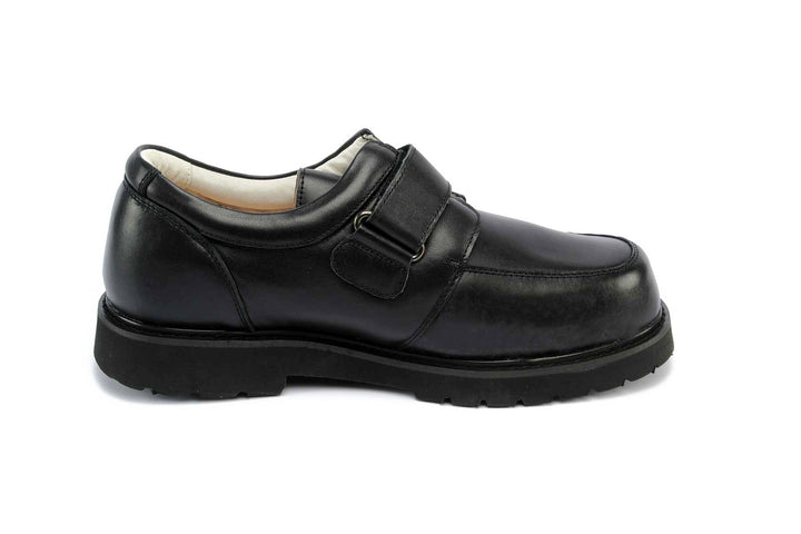 9921 - Mt.Emey Men's Extra-depth Dress/Casual Shoes Black