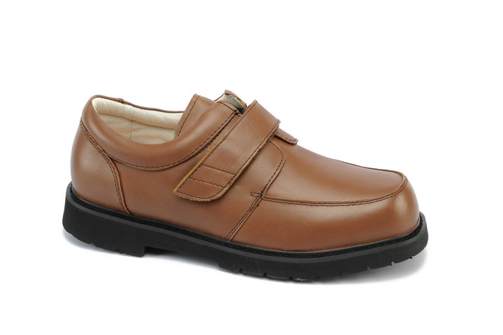 9921 - Mt.Emey Men's Extra-depth Dress/Casual Shoes Tan