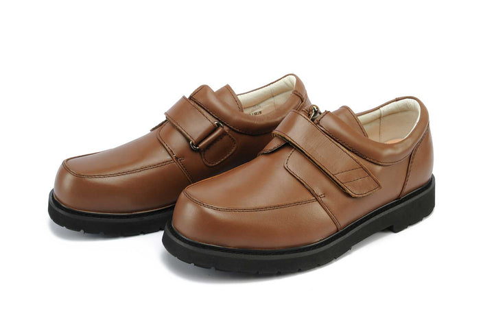 9921 - Mt.Emey Men's Extra-depth Dress/Casual Shoes Tan