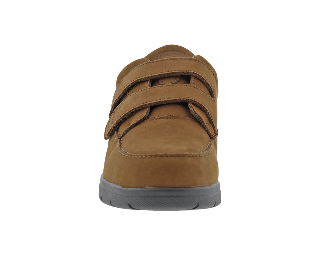 TRAVELER V Cognac Nubuck