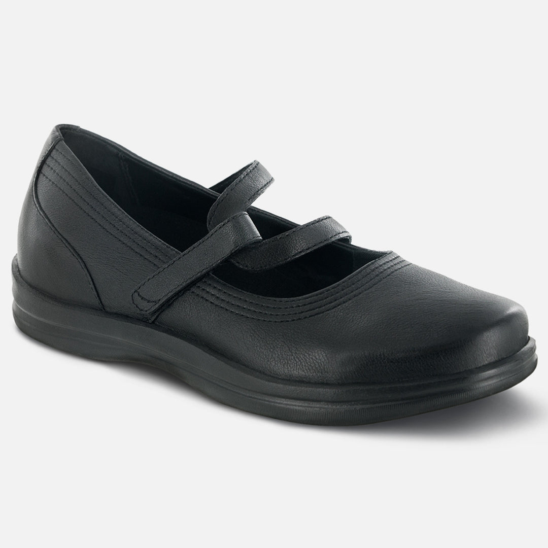 Women's Dress Shoe Petals  Janice - Black