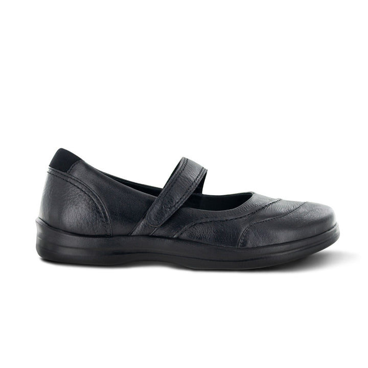 Women's Dress Shoe Petals Lisa - Black