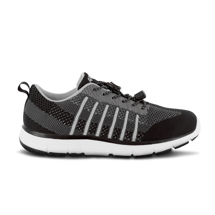 Men's  Knit Active Shoe Bolt - Black