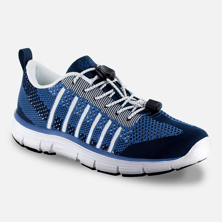 Women's Knit Active Shoe Breeze - Navy