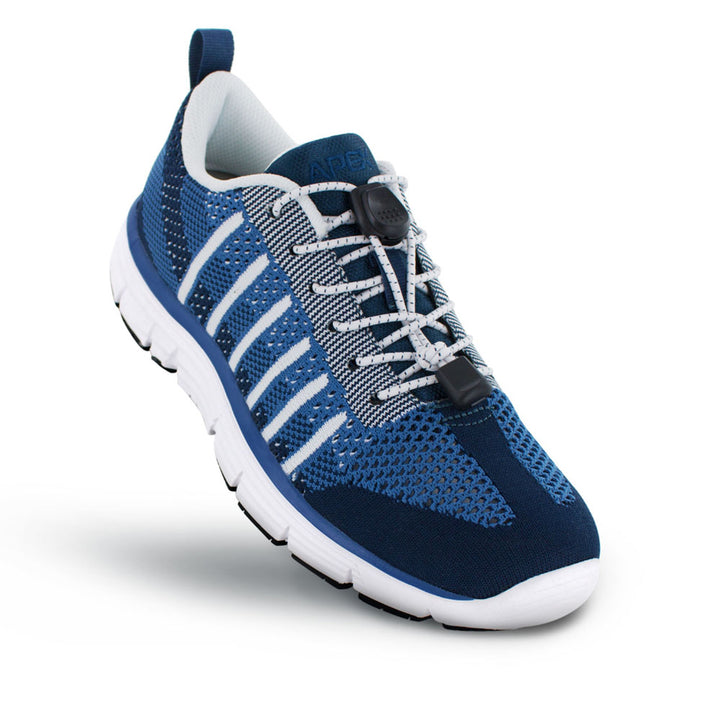 Women's Knit Active Shoe Breeze - Navy